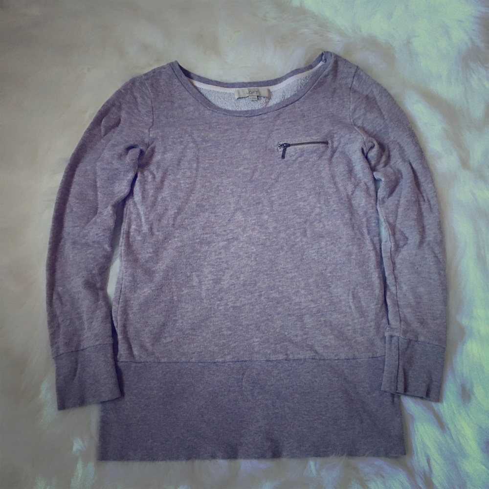 LOFT Lounge Sweater